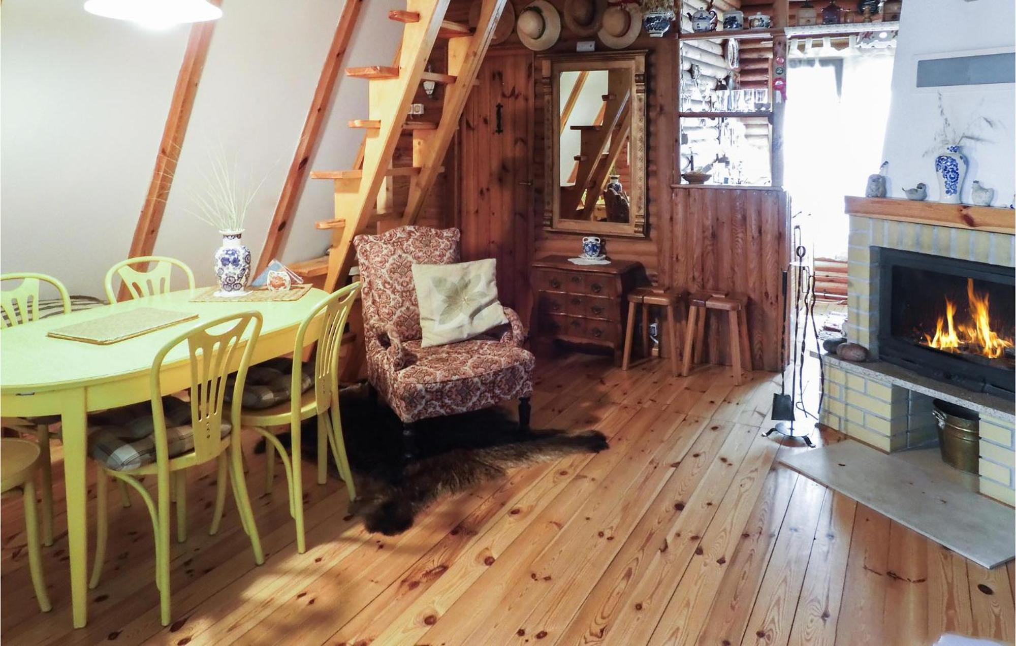Lovely Home In Mragowo With Kitchenette Kosewo (Mragowo) Exterior foto
