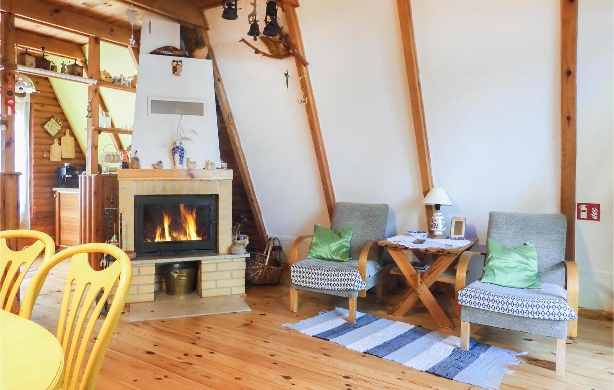 Lovely Home In Mragowo With Kitchenette Kosewo (Mragowo) Exterior foto