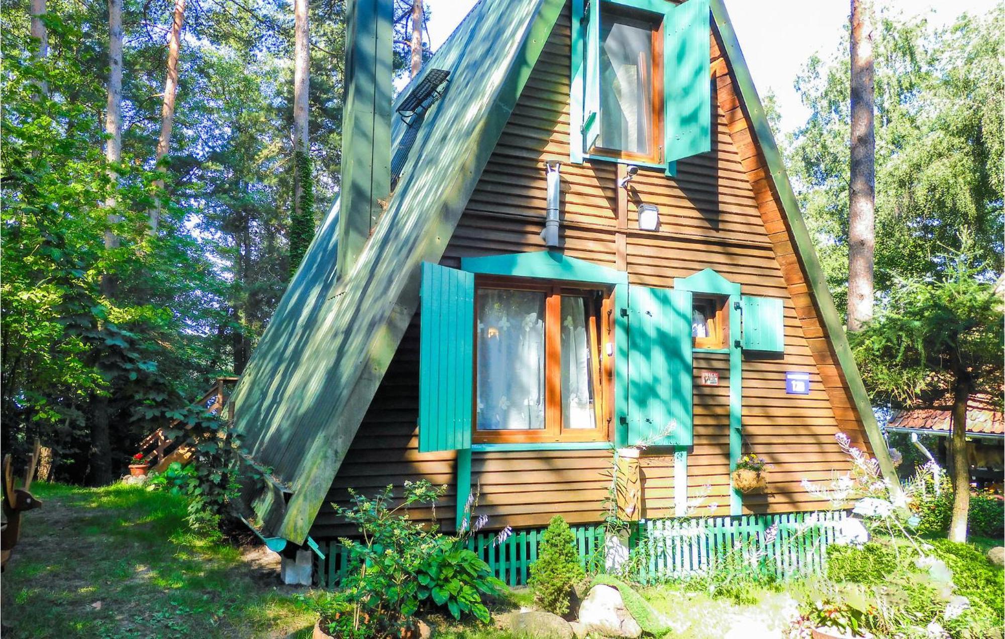 Lovely Home In Mragowo With Kitchenette Kosewo (Mragowo) Exterior foto